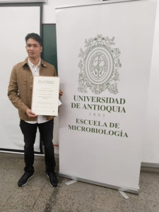PALABRAS DE AGRADECIMIENTO DE JOVEN DE COMUNIDAD A CORPORACION EUROFRONTERA.