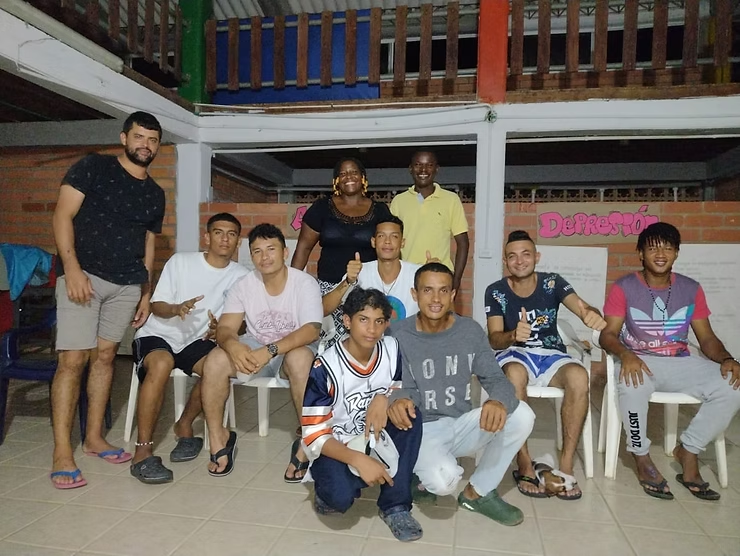 FUNDACIÓN LA FORTALEZA DEL MUNICIPIO DE TURBO